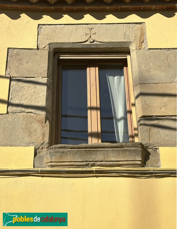 Viladasens - Casa al carrer Sant Vicenç, 7