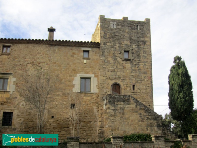 Viladasens - Torre del Mas Faixat