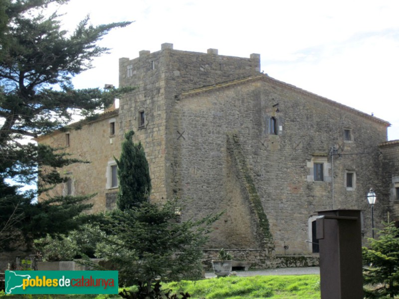 Viladasens - Torre del Mas Faixat