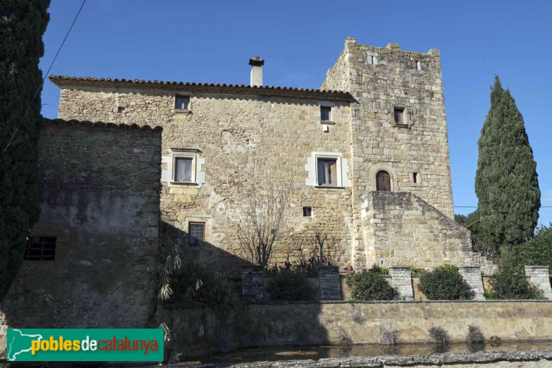 Viladasens - Torre del Mas Faixat