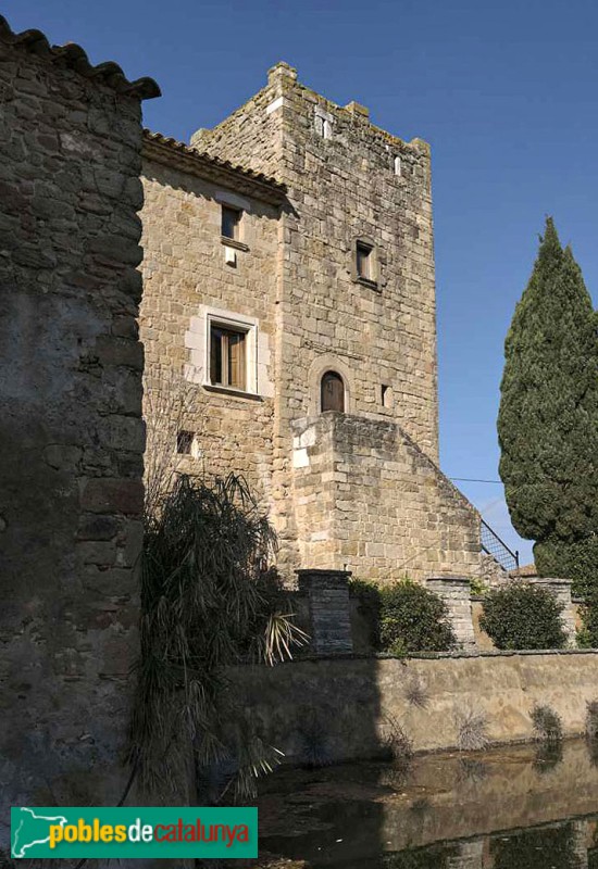 Viladasens - Torre del Mas Faixat