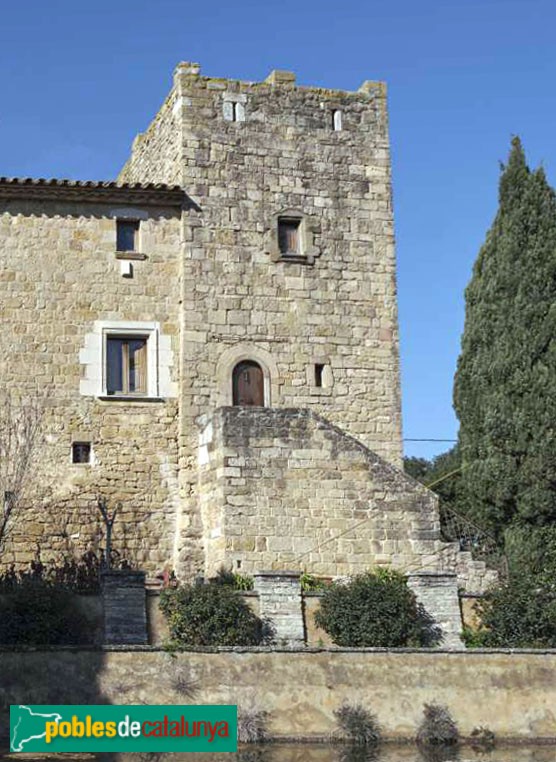 Viladasens - Torre del Mas Faixat