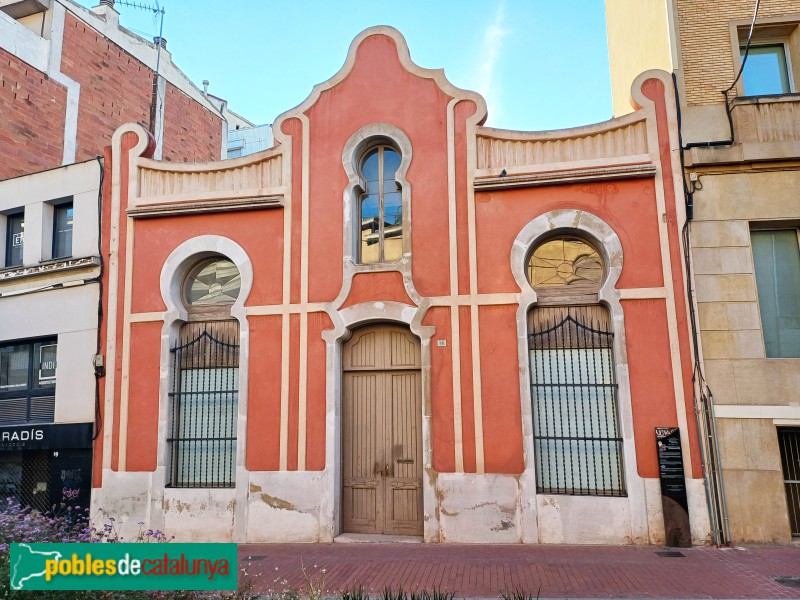 Terrassa - Magatzem Corcoy