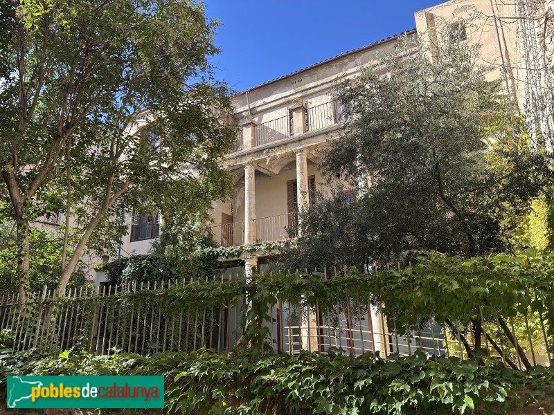 Terrassa - Casa Marià Ros