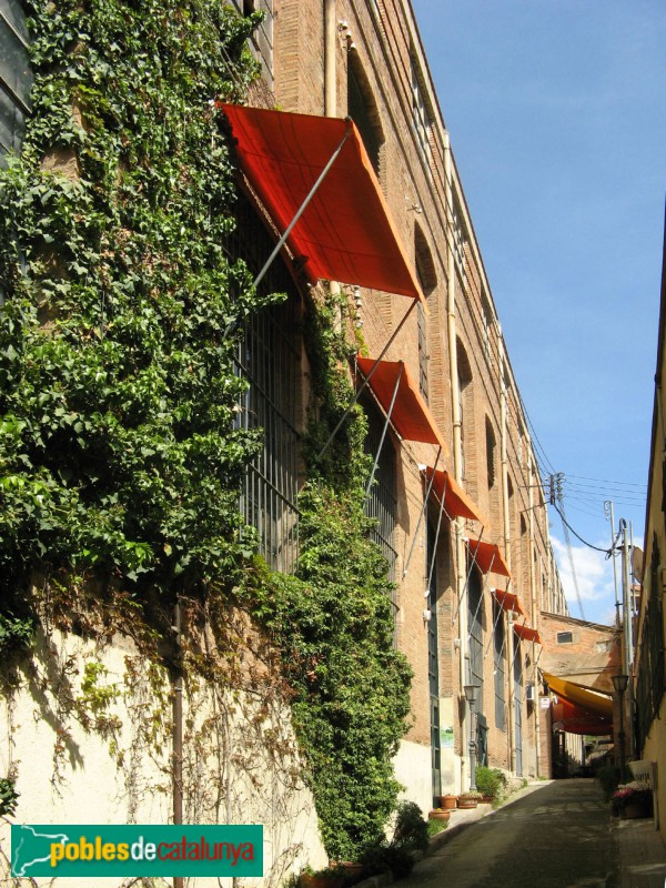 Terrassa - Vapor Ros