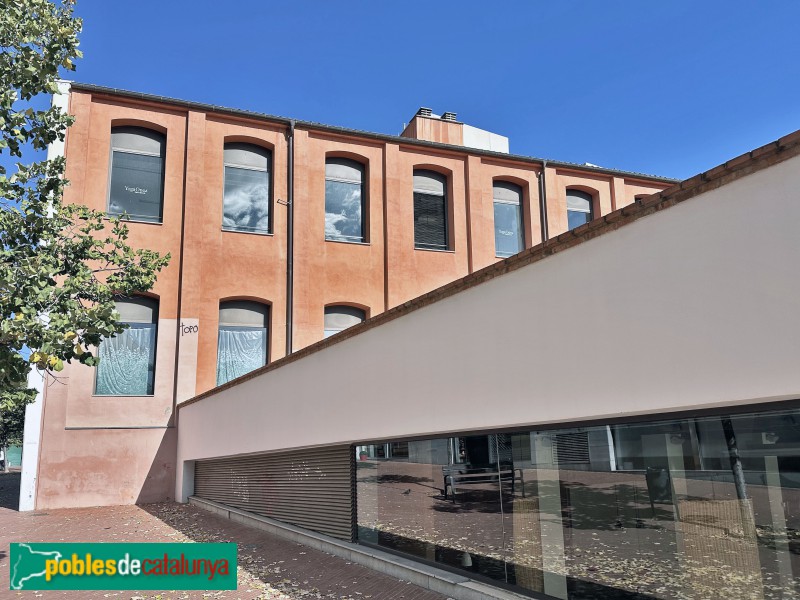 Terrassa - Vapor Gran