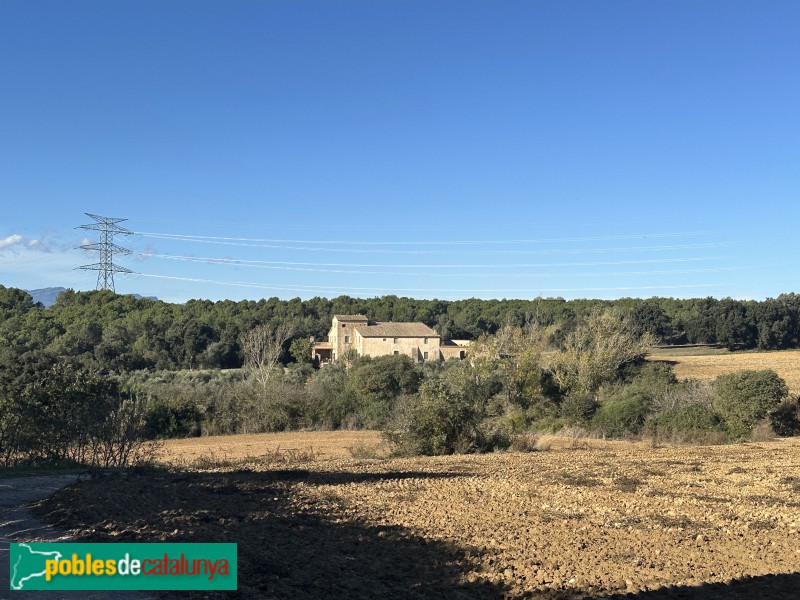 Viladasens - Mas dels Frares