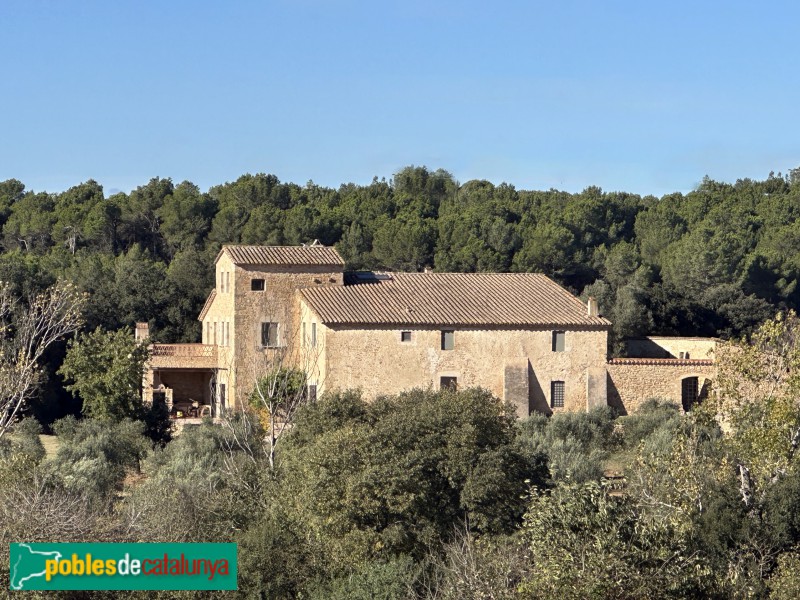 Viladasens - Mas dels Frares