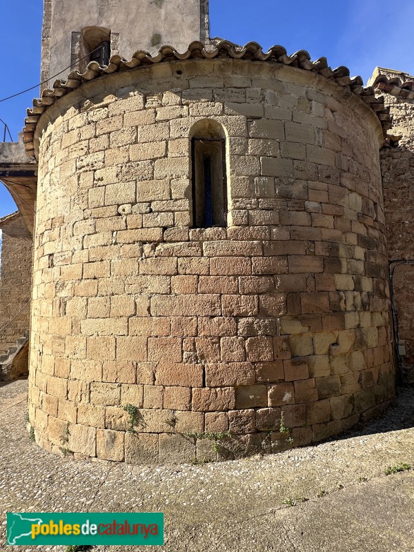 Viladasens - Sant Martí de Fellines
