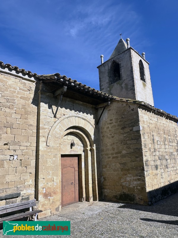 Viladasens - Sant Martí de Fellines