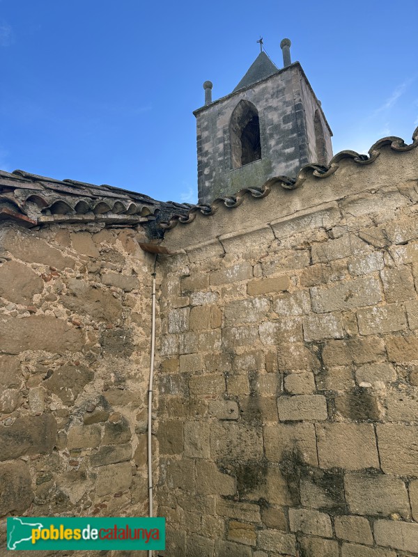 Viladasens - Sant Martí de Fellines