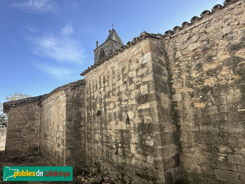 Viladasens - Sant Martí de Fellines