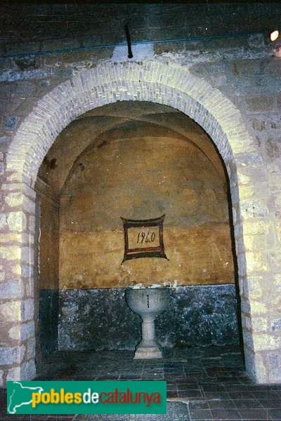 Viladasens - Sant Martí de Fellines