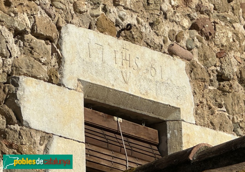 Viladasens - Rectoria de Fellines