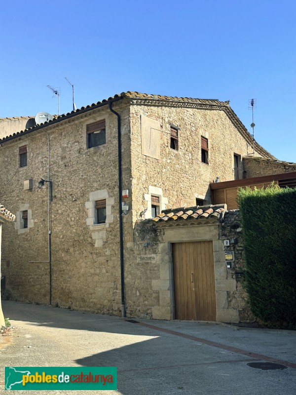 Viladasens - Rectoria de Fellines