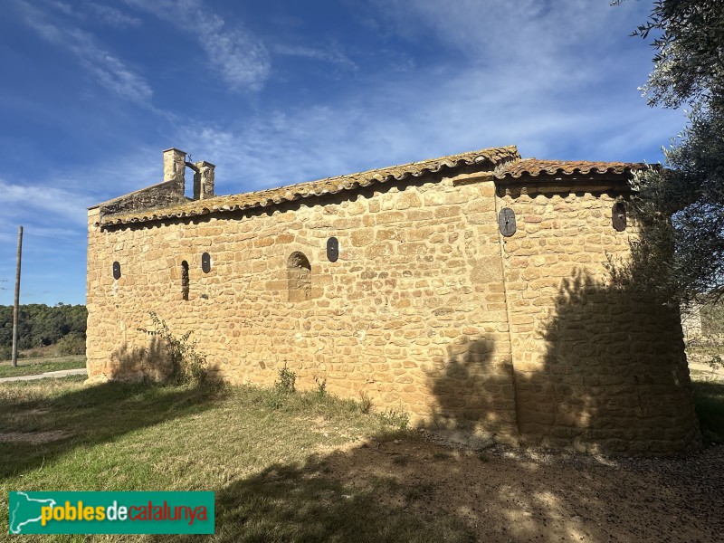 Viladasens - Sant Martí de la Móra