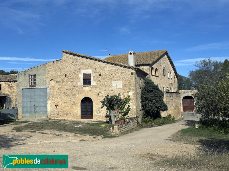 Viladasens - Mas de la Móra