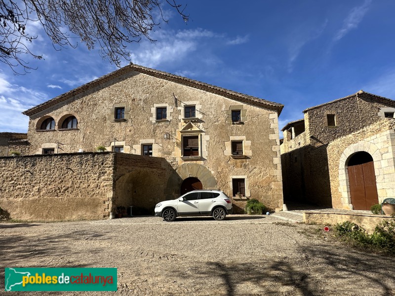 Viladasens - Mas de la Móra