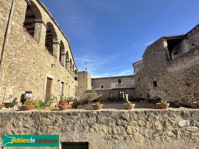 Sant Jordi Desvalls - Can Barceló