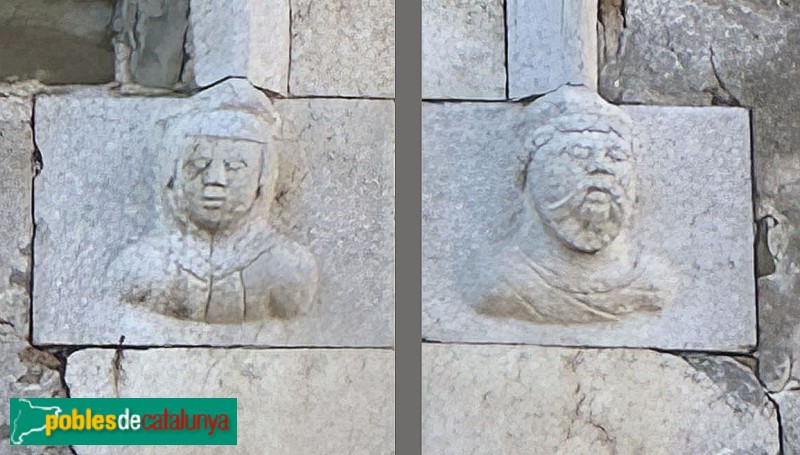 Sant Jordi Desvalls - Can Viladevall