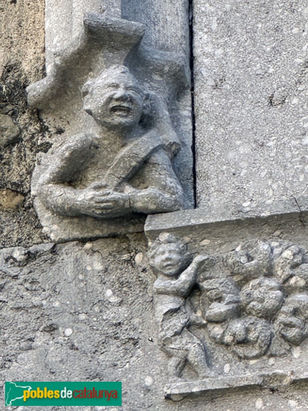 Sant Jordi Desvalls - Can Martí