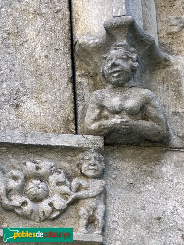 Sant Jordi Desvalls - Can Martí