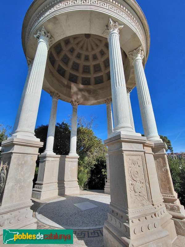 Sant Just Desvern - Parc de Torreblanca