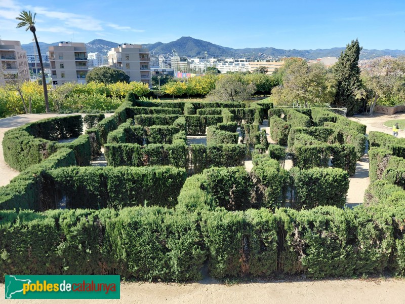 Sant Just Desvern - Parc de Torreblanca
