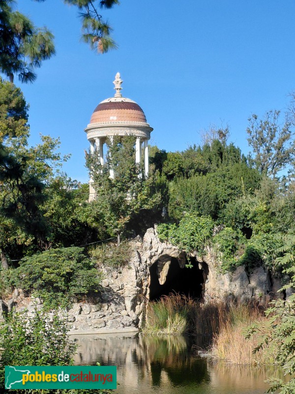 Sant Just Desvern - Parc de Torreblanca
