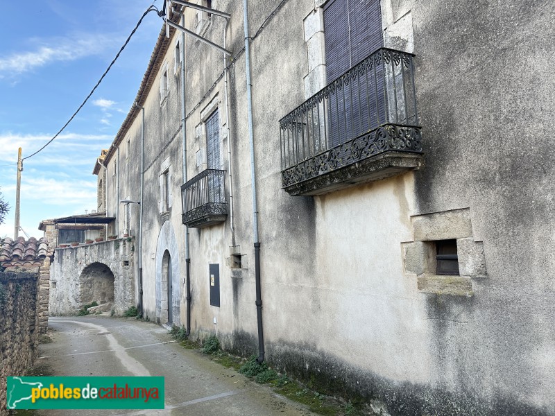 Sant Jordi Desvalls - Can Thomàs