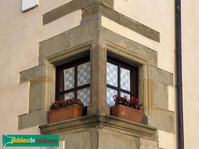 Sant Jordi Desvalls - Casa Joan Colomar