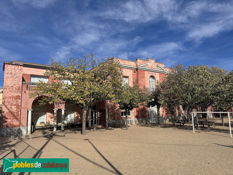 Sant Jordi Desvalls - Escola Sant Jordi