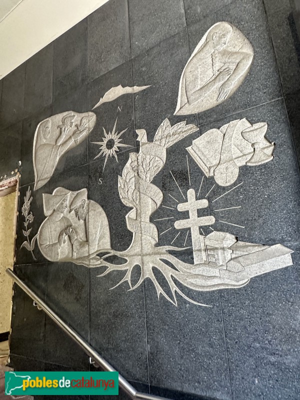 Terrassa - Antiga seu de la Caixa de Terrassa