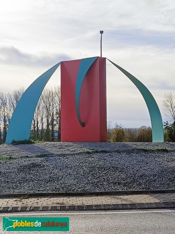 Sant Jordi Desvalls - <i>Gaia</i>