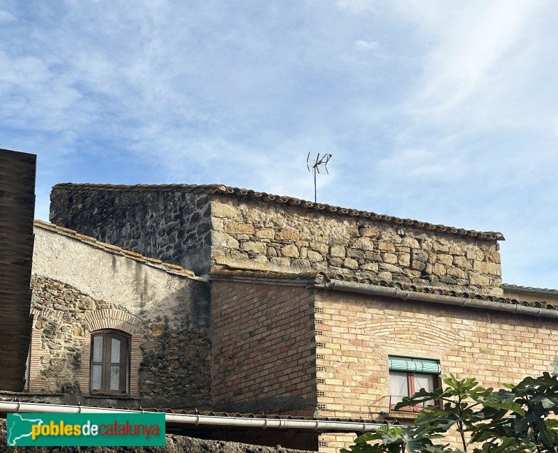 Sant Jordi Desvalls - Torre de Sobrànigues