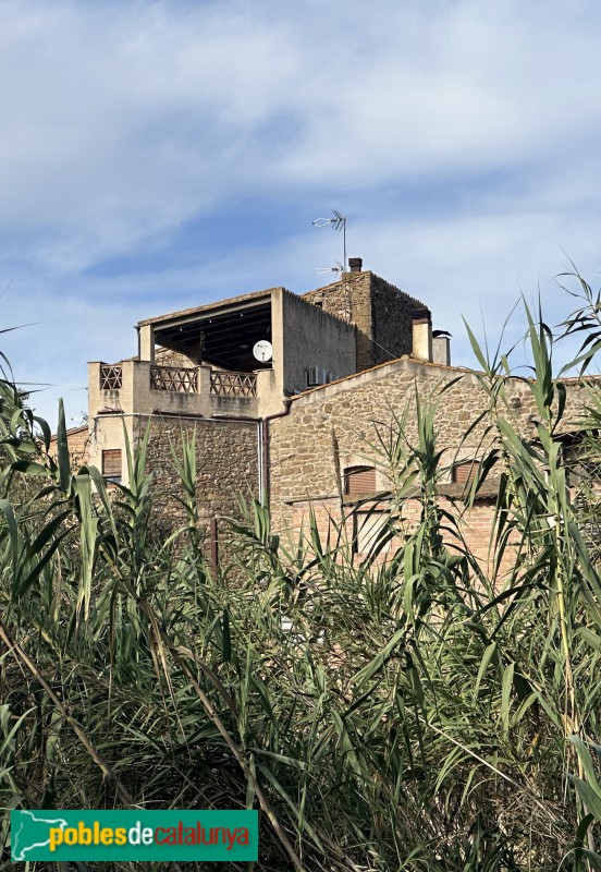 Sant Jordi Desvalls - Torre de Sobrànigues