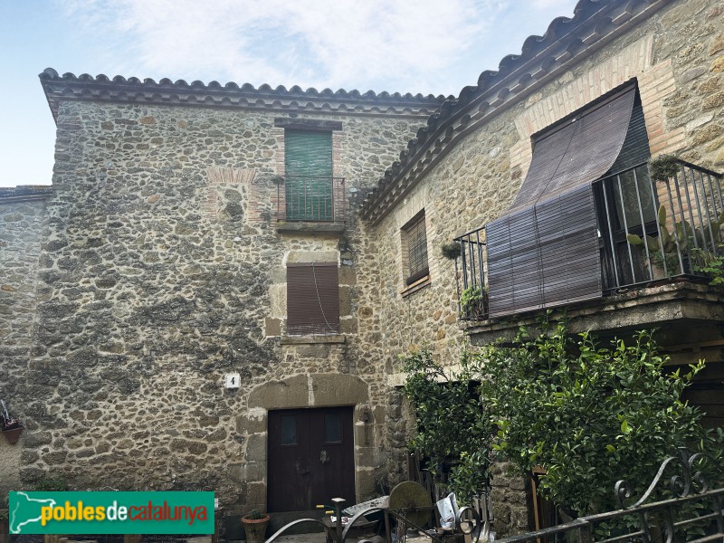 Sant Jordi Desvalls - Sobrànigues