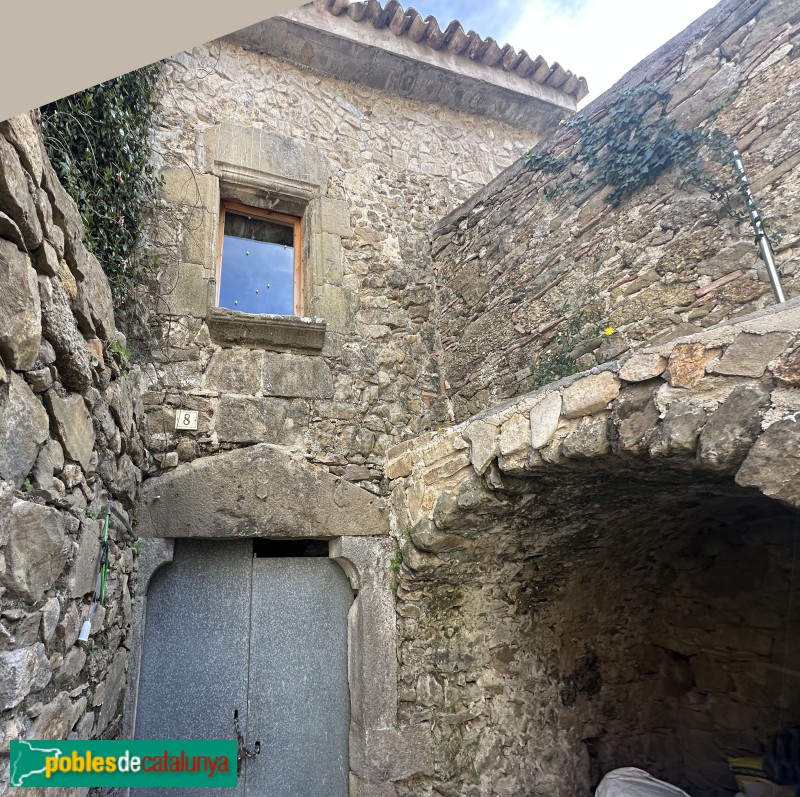 Sant Jordi Desvalls - Sobrànigues