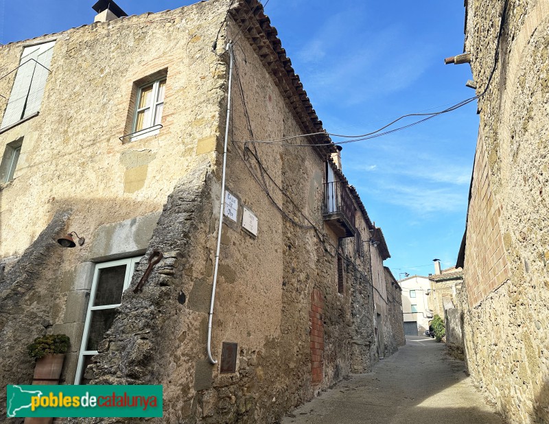 Sant Jordi Desvalls - Sobrànigues