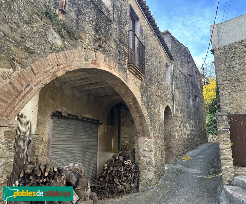 Sant Jordi Desvalls - Sobrànigues