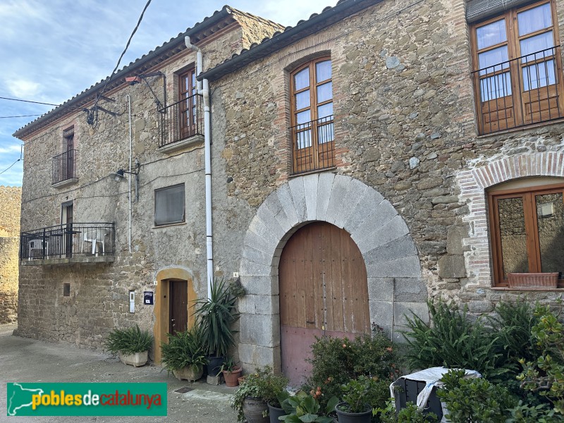 Sant Jordi Desvalls - Sobrànigues