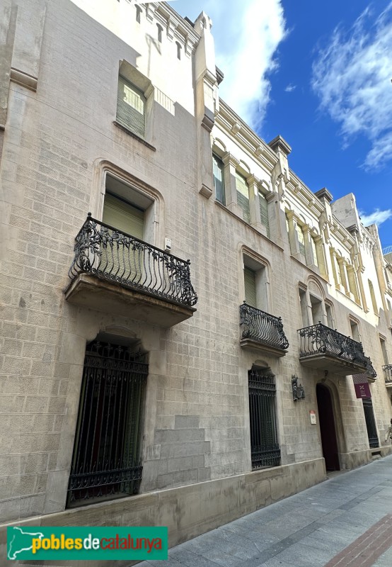 Terrassa - Casa Alegre de Sagrera