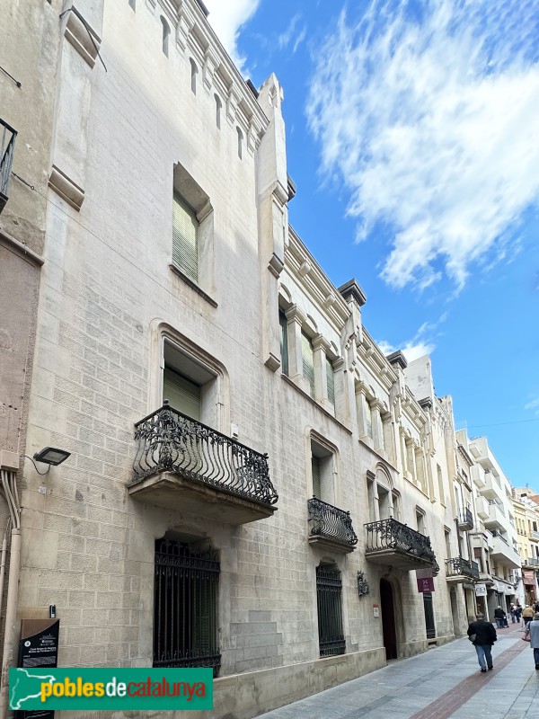 Terrassa - Casa Alegre de Sagrera