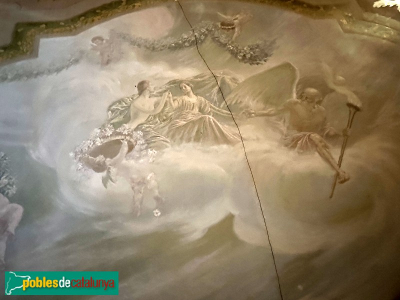 Terrassa - Casa Alegre de Sagrera