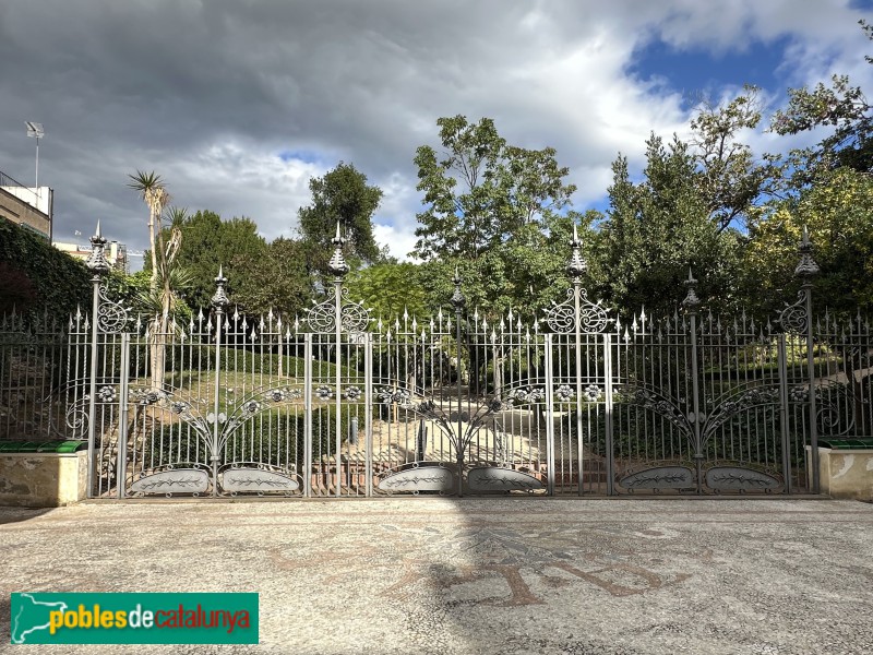 Terrassa - Casa Alegre de Sagrera