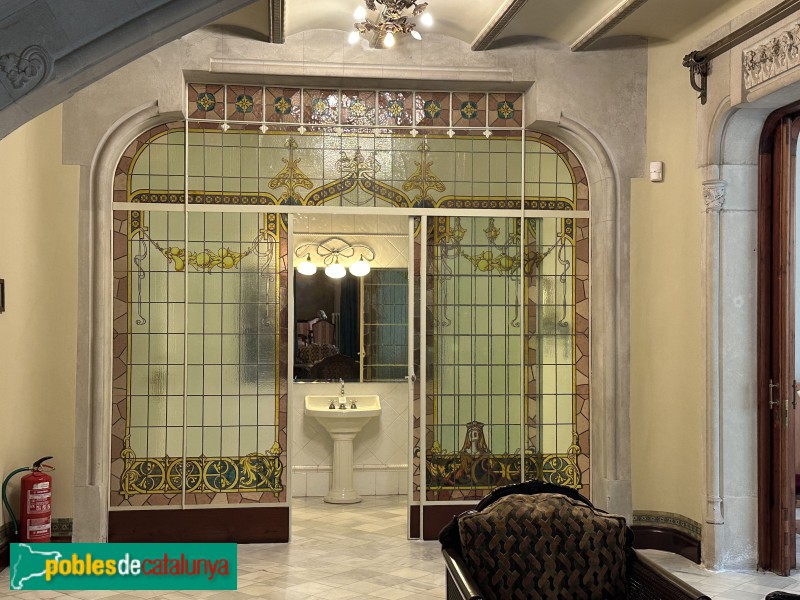 Terrassa - Casa Alegre de Sagrera