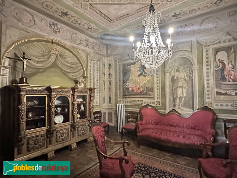 Terrassa - Casa Alegre de Sagrera