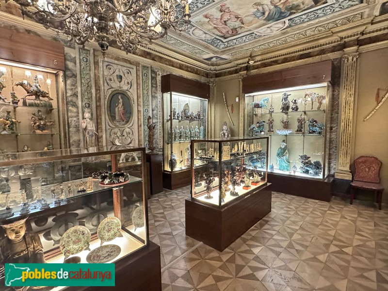 Terrassa - Casa Alegre de Sagrera