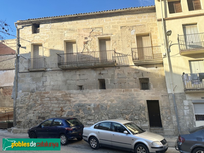 Torregrossa - Castell