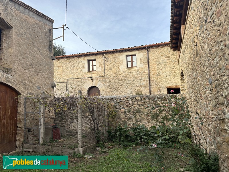 Cervià de Ter - Can Pellicer